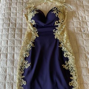 Plum Purple Jovani cocktail